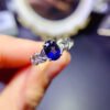 Popular sapphire ring shipment, main stone 5 * 0211199166