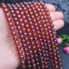 Orange Red Garnet Multi Loop Bracelet 💕 Specification 6mm ✨0311060155