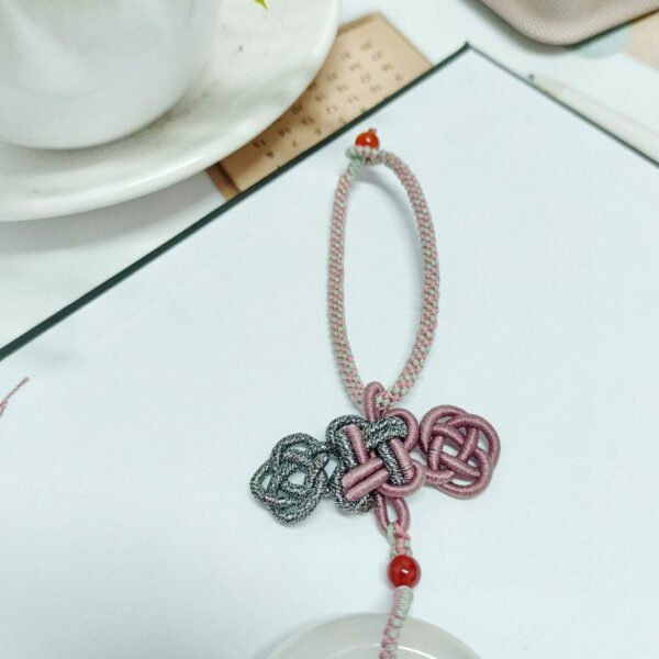 Agate Safety Ring Car Hanger0311065123