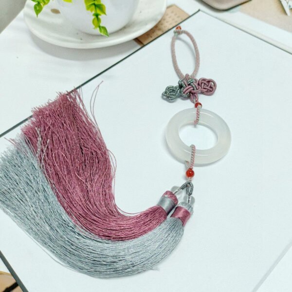 Agate Safety Ring Car Hanger0311065123