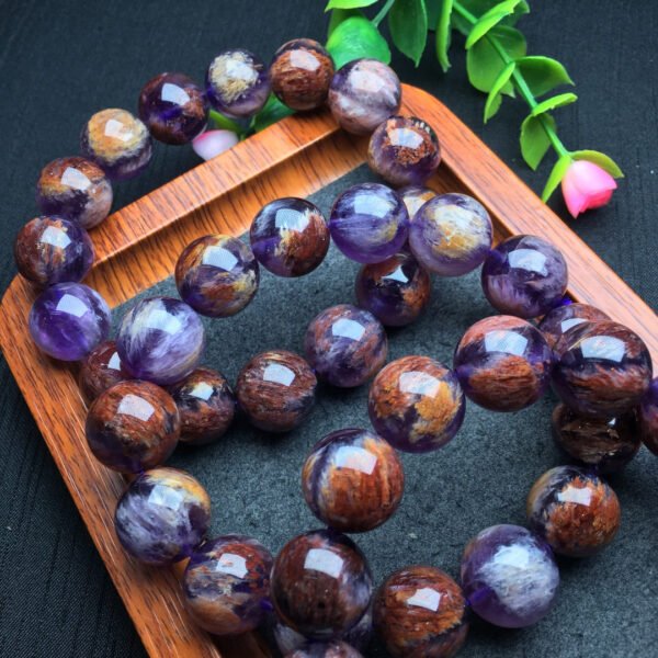 Purple Ghost Single Loop Bracelet 💕 Specification 14mm0511060159