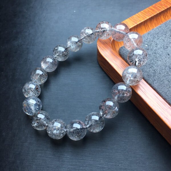 Black Gold Strawberry Single Loop Bracelet 💕 Specification 10mm ✨0711027178