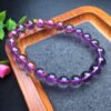Amethyst Single Loop Bracelet 💕 Specification 8mm0711018564