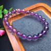 Amethyst Single Loop Bracelet 💕 Specification 8mm0711018564