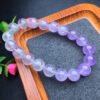 Lavender Gradient Single Loop Bracelet 💕 Specification 10mm ✨0711015142