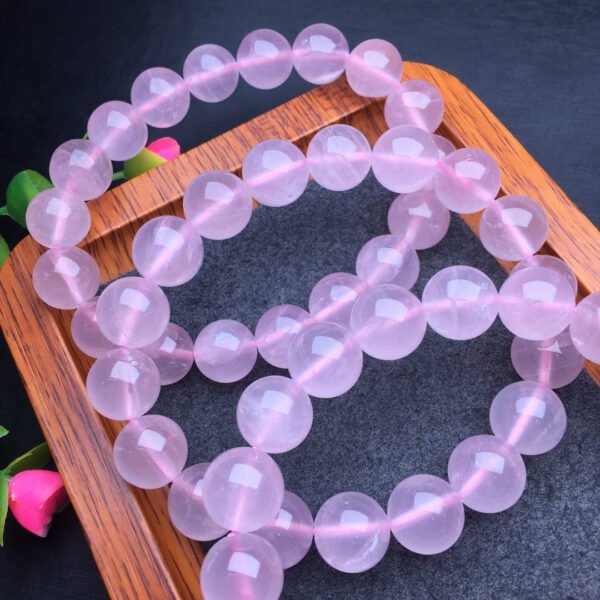 Powder Crystal Single Loop Bracelet 💕 Specification 11mm ✨0711028168