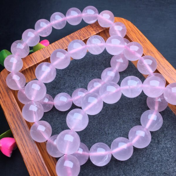 Powder Crystal Single Loop Bracelet 💕 Specification 11mm ✨0711028168