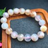 Cherry blossom agate single loop bracelet 💕 Specification 12mm ✨0711020134