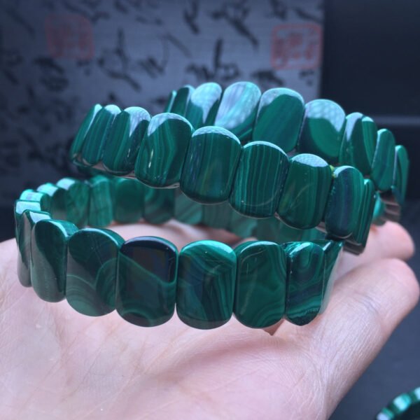Malachite Hand 💕 Specification 12mm ✨0811026594