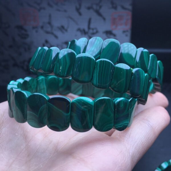 Malachite Hand 💕 Specification 12mm ✨0811026594