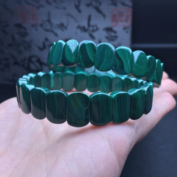 Malachite Hand 💕 Specification 12mm ✨0811026594