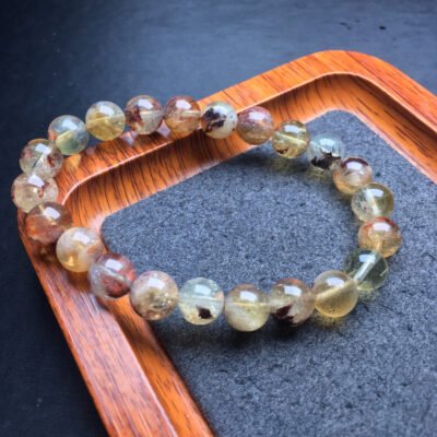 Aurora Ghost Single Loop Bracelet 💕 Specification 8/12mm ✨0811035169