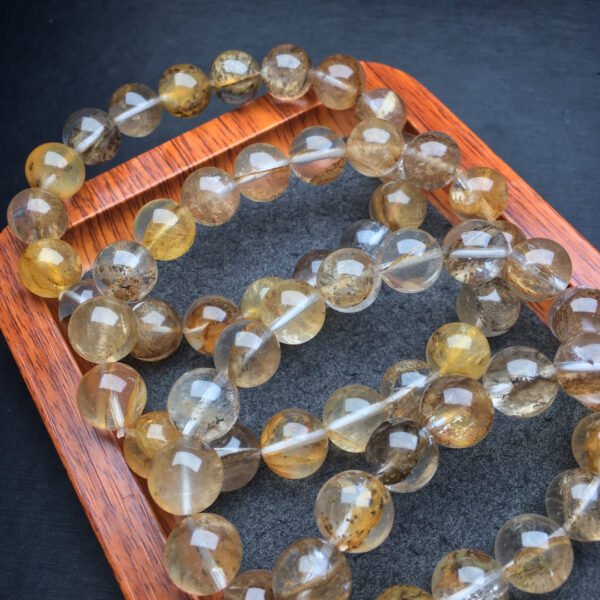 Small Tree Gum Flower Single Loop Bracelet 💕 Specification 8-13mm ✨0811196865