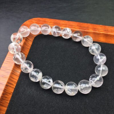 Snowflake Ghost Single Loop Bracelet 💕 Specification 8-9mm ✨0911022136