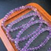 Amethyst Faceted Bracelet 💕 Specification 5mm ✨1110025845