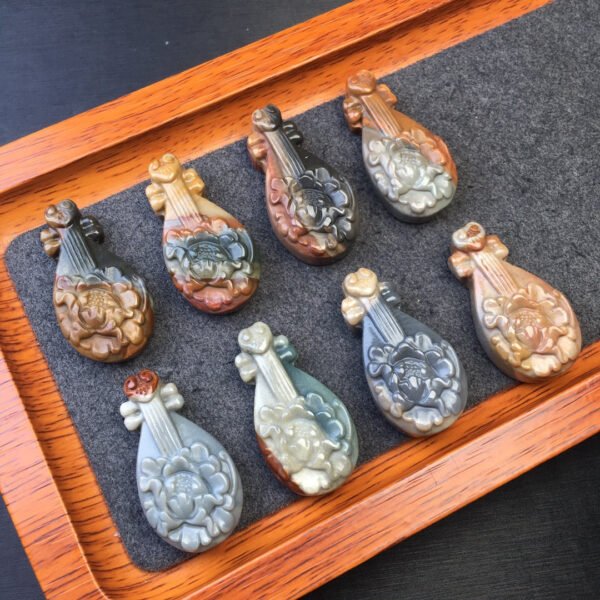 Ocean Jade Pendant 💕 Specification 17mm ✨1111013265