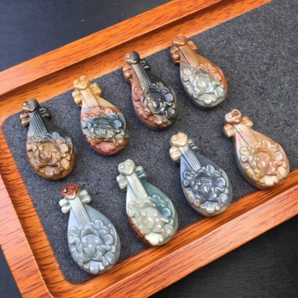 Ocean Jade Pendant 💕 Specification 17mm ✨1111013265