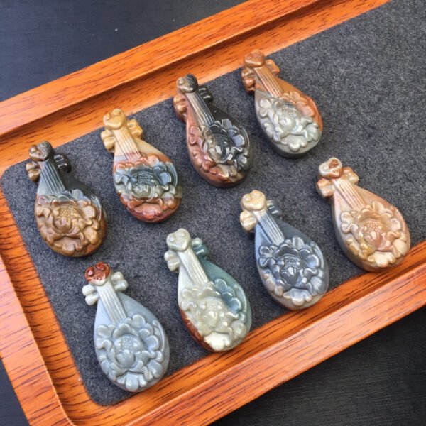 Ocean Jade Pendant 💕 Specification 17mm ✨1111013265