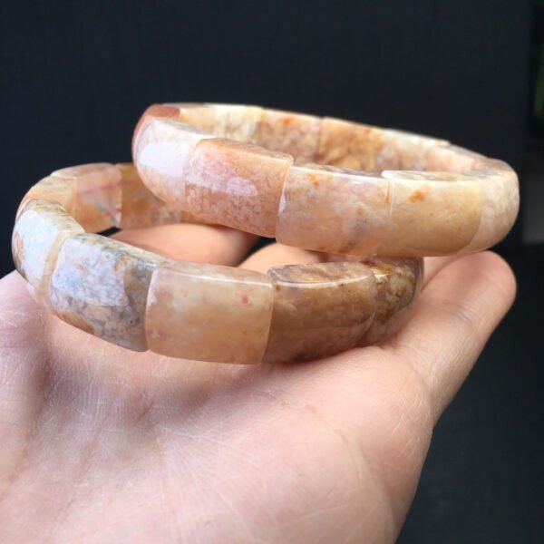 Cherry Blossom Agate Hand 💕 Specification 12mm ✨1111025189