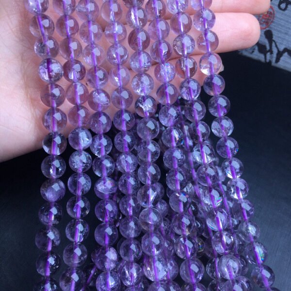 Purple Ace Multi Loop Bracelet 💕 Specification 6mm ✨1111025166