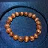 Natural copper crystal bracelet, size 10mm1111898177