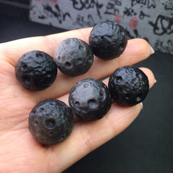 Silver Yaoshi Moon Accessories 💕 Specification 19mm ✨1113006594