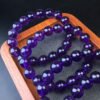 Amethyst Single Loop Bracelet 💕 Specification 10mm ✨1115027177