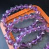 Amethyst Faceted Bracelet 💕 Specification 10mm ✨1115040489