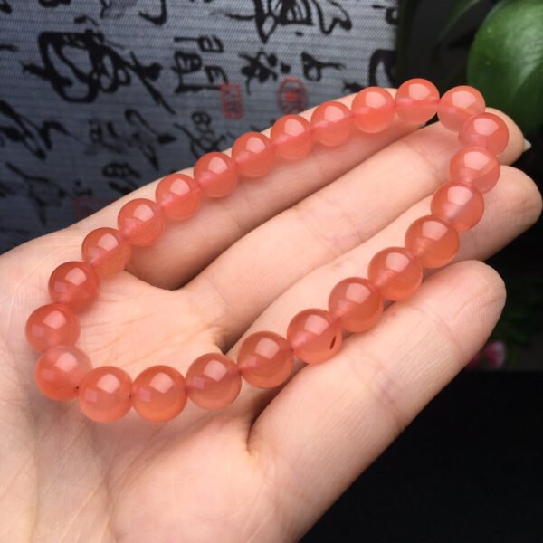 South Red Single Loop Bracelet 💕 Specification 8mm ✨1116040566