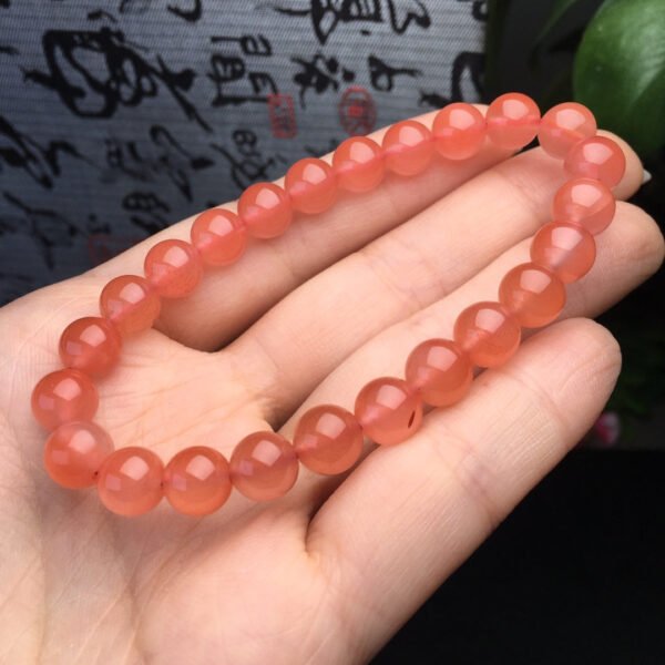 South Red Single Loop Bracelet 💕 Specification 8mm ✨1116040566