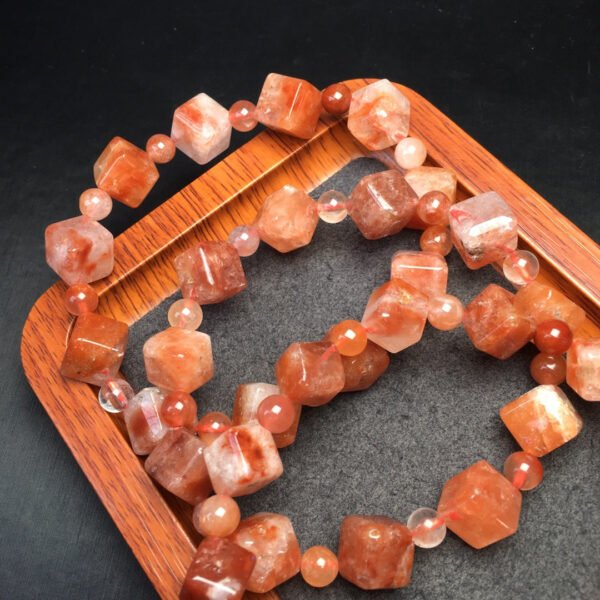 Rabbit Hair Sugar Bracelet 💕 Specification 9-10mm ✨1116014899