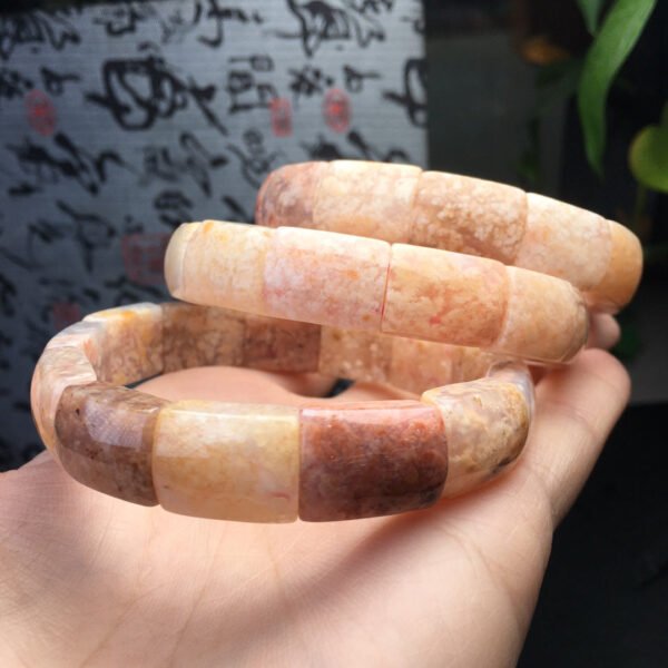 Cherry Blossom Agate Hand 💕 Specification 12mm1116025188