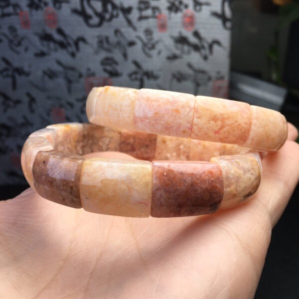 Cherry Blossom Agate Hand 💕 Specification 12mm1116025188