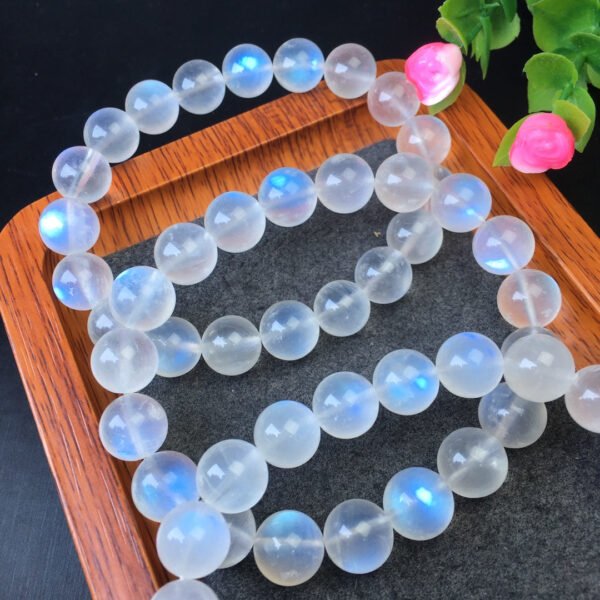 Blue Moonlight Single Loop Bracelet 💕 Specification 7-12mm1118410566