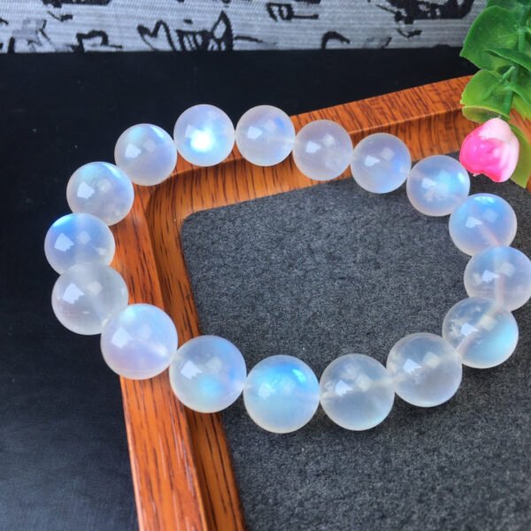 Blue Moonlight Single Loop Bracelet 💕 Specification 7-12mm1118410566