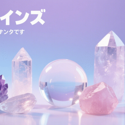 xocrystals