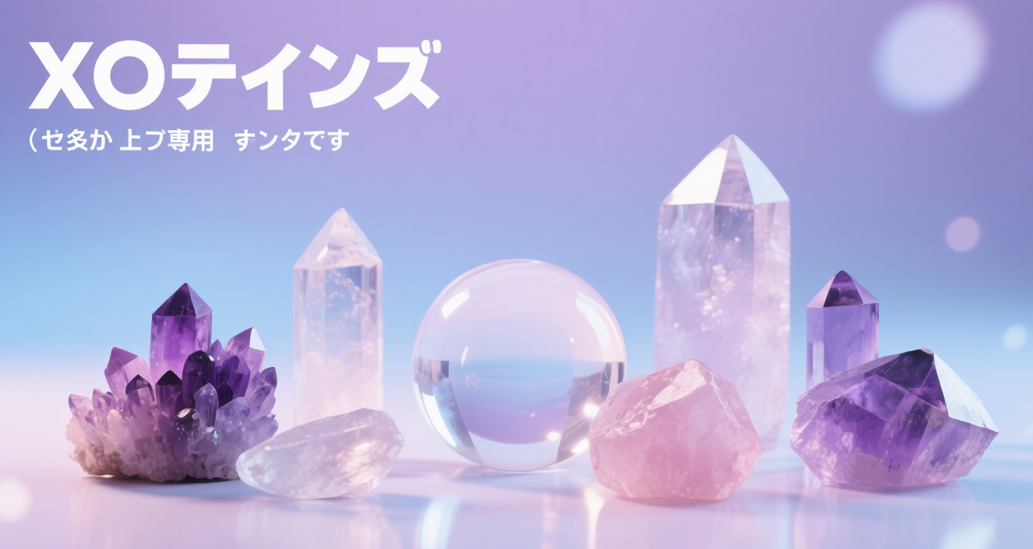 xocrystals